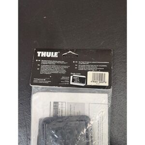 Thule XADAPT2 Adapter Kit Bracket Black Roof Mounting Hardware VW Adapter New
